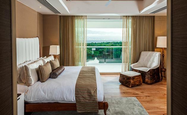 נובו ואלארטה Vidanta Grand Luxxe 3 Bedroom Loft 16 Rounds Of Golf Tennis 2 Massages Included מראה חיצוני תמונה
