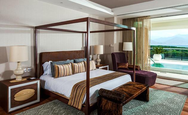 נובו ואלארטה Vidanta Grand Luxxe 3 Bedroom Loft 16 Rounds Of Golf Tennis 2 Massages Included מראה חיצוני תמונה