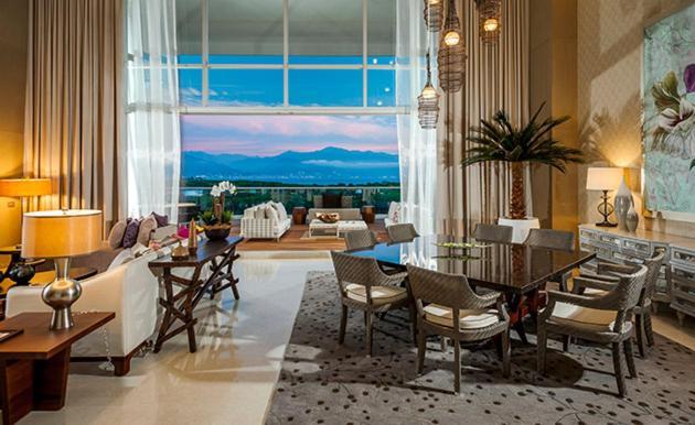 נובו ואלארטה Vidanta Grand Luxxe 3 Bedroom Loft 16 Rounds Of Golf Tennis 2 Massages Included מראה חיצוני תמונה