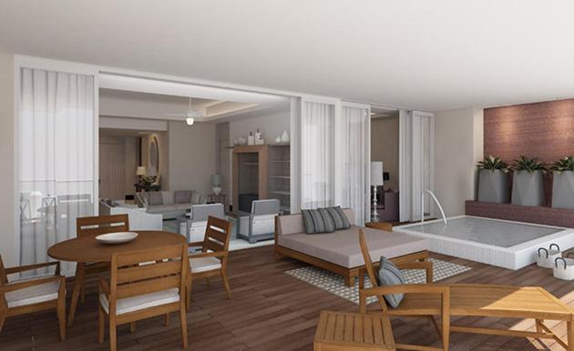 נובו ואלארטה Vidanta Grand Luxxe 3 Bedroom Loft 16 Rounds Of Golf Tennis 2 Massages Included מראה חיצוני תמונה