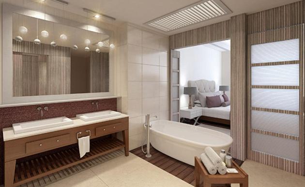 נובו ואלארטה Vidanta Grand Luxxe 3 Bedroom Loft 16 Rounds Of Golf Tennis 2 Massages Included מראה חיצוני תמונה